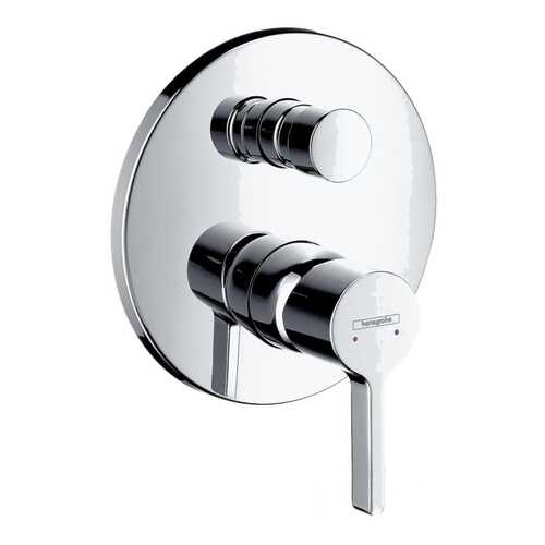 Смеситель для встраиваемой системы Hansgrohe Metris S 31465000 хром в Аксон