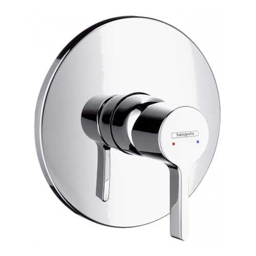 Смеситель для встраиваемой системы Hansgrohe Metris S 31665000 хром в Аксон
