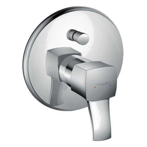 Смеситель для встраиваемой системы Hansgrohe Metropol 31345000 хром в Аксон