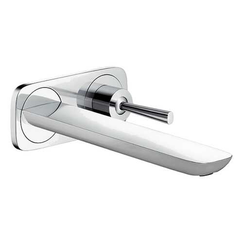 Смеситель для встраиваемой системы Hansgrohe PuraVida 15085000 хром в Аксон