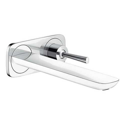 Смеситель для встраиваемой системы Hansgrohe PuraVida 15085400 хром в Аксон