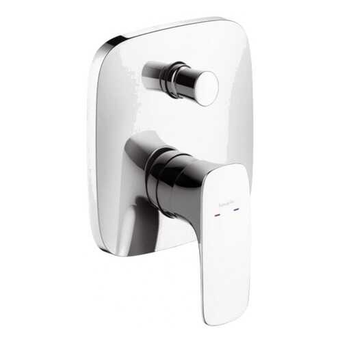 Смеситель для встраиваемой системы Hansgrohe PuraVida 15445000 хром в Аксон