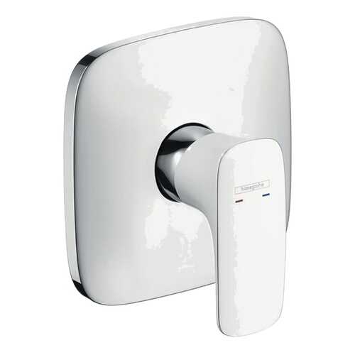 Смеситель для встраиваемой системы Hansgrohe PuraVida 15665000 хром в Аксон