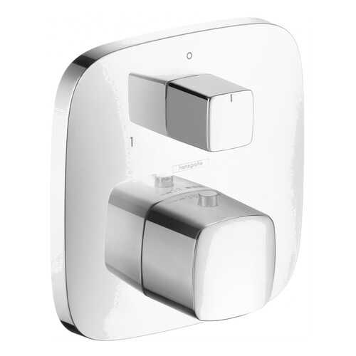 Смеситель для встраиваемой системы Hansgrohe PuraVida 15771000 хром в Аксон
