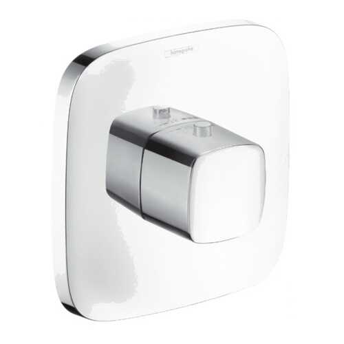 Смеситель для встраиваемой системы Hansgrohe PuraVida 15772400 белый хром в Аксон