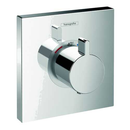 Смеситель для встраиваемой системы Hansgrohe ShowerSelect Highflow 15760000 хром в Аксон