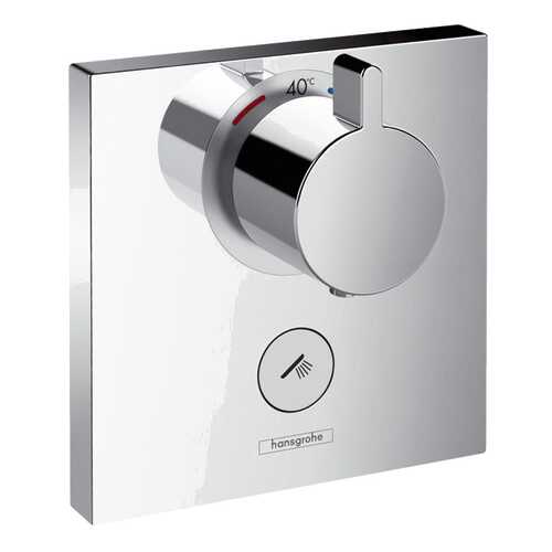 Смеситель для встраиваемой системы Hansgrohe ShowerSelect Highfow 15761000 хром в Аксон
