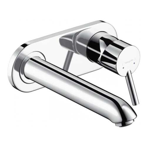 Смеситель для встраиваемой системы Hansgrohe Talis 31611000 хром в Аксон