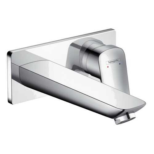 Смеситель для встраиваемой системы Hansgrohe Talis E 71732000 хром в Аксон