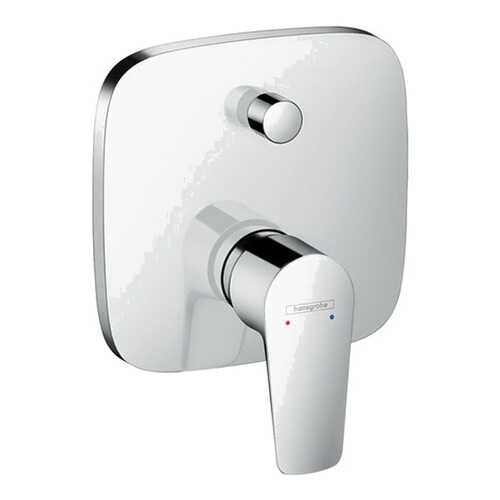 Смеситель для встраиваемой системы Hansgrohe Talis E 71745000 хром в Аксон