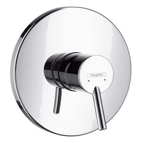 Смеситель для встраиваемой системы Hansgrohe Talis S 32635000 хром в Аксон