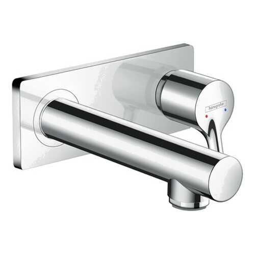 Смеситель для встраиваемой системы Hansgrohe Talis S 72110000 хром в Аксон