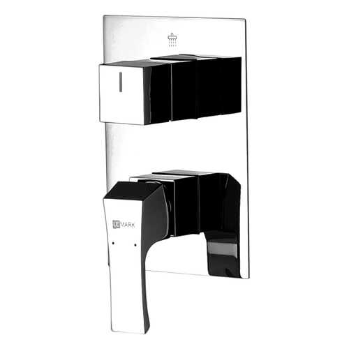 Смеситель для встраиваемой системы LEMARK Unit LM4527C хром в Аксон