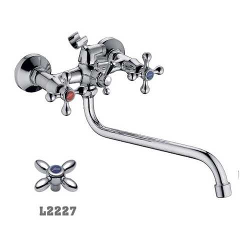 Смеситель LEDEME L2227 для ванны в Аксон