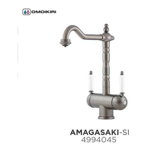 Смеситель OMOIKIRI Amagasaki-SI в Аксон