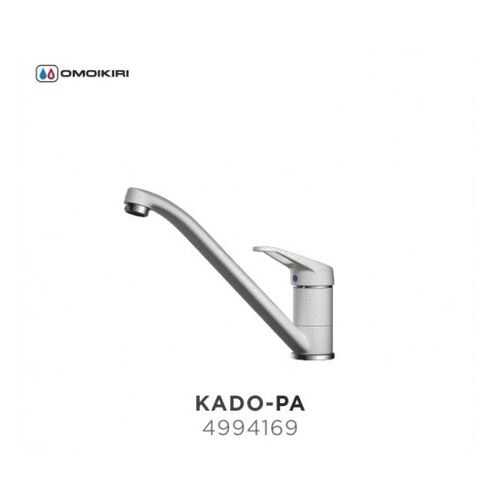 Смеситель OMOIKIRI Kado-PA в Аксон