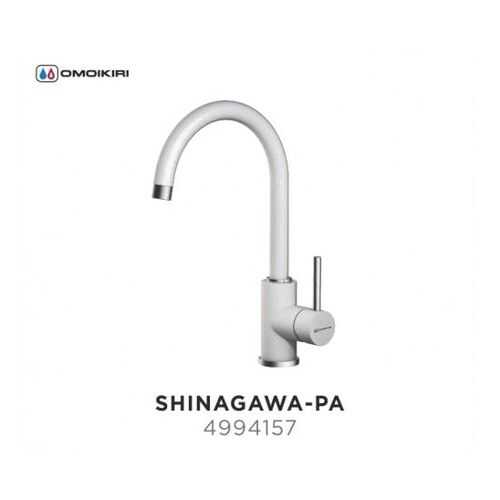 Смеситель OMOIKIRI Shinagawa-PA в Аксон