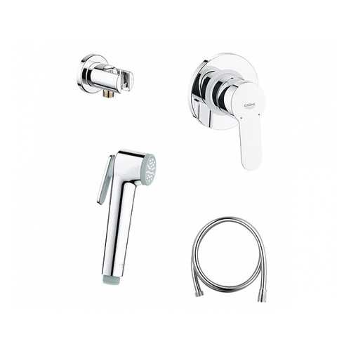 Смеситель с гигиеническим душем Grohe 124898 в Аксон