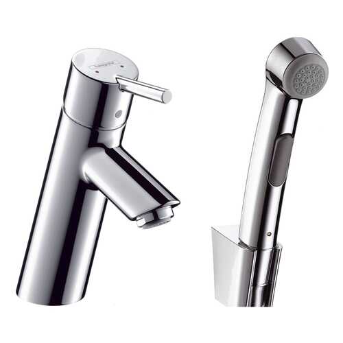 Смеситель с гигиеническим душем Hansgrohe 32140000 в Аксон