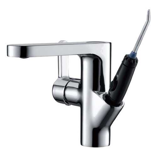Смеситель с ирригатором (хром) bronze de luxe optimal (10188) в Аксон