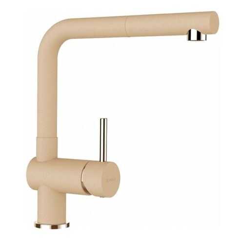 Смеситель Schock Pia-D хром/лунный камень в Аксон