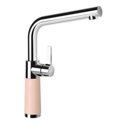 Смеситель Schock SC-540 хром/розовый жемчуг в Аксон