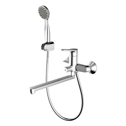 Смеситель универсальный BRAVAT Eco F6111147C-LB хром в Аксон