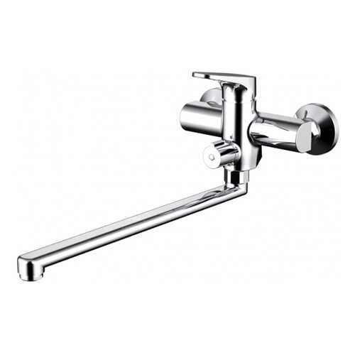 Смеситель универсальный BRAVAT Eler F6191238CP-01L-RUS хром в Аксон