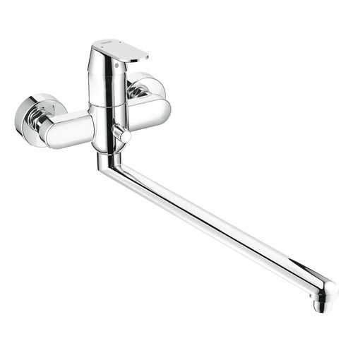 Смеситель универсальный Grohe Eurosmart Cosmopolitan 32847000 хром в Аксон