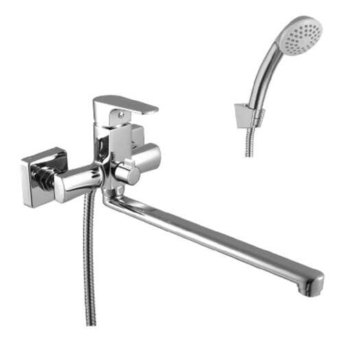 Смеситель универсальный LEMARK Plus Factor LM1651C хром в Аксон