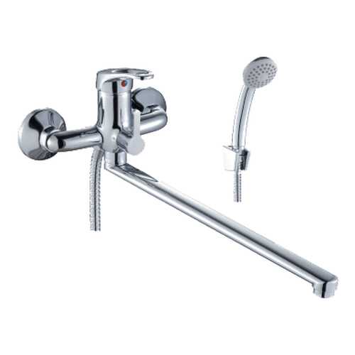 Смеситель универсальный Rossinka Silvermix B35-32 хром в Аксон