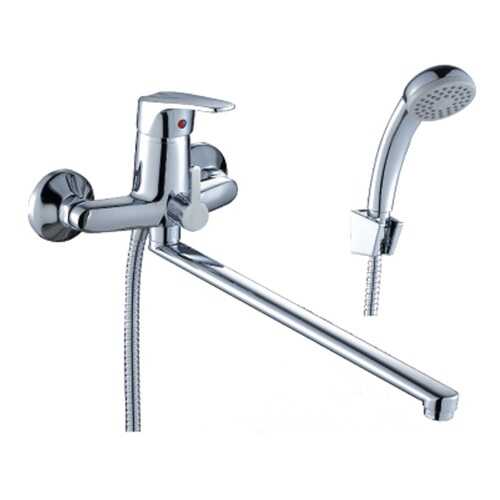 Смеситель универсальный Rossinka Silvermix D40-32 хром в Аксон