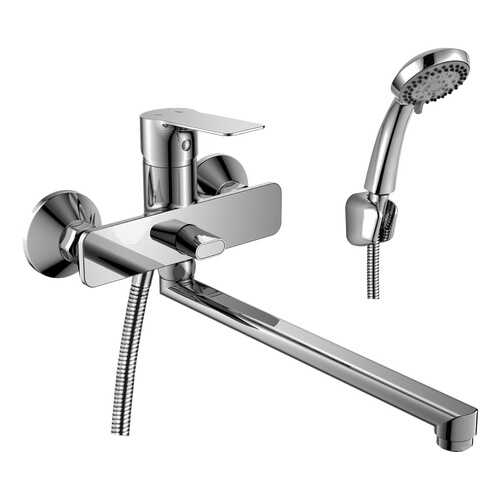 Смеситель универсальный Rossinka Silvermix RS27-33 хром в Аксон