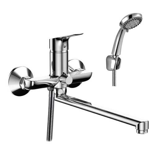 Смеситель универсальный Rossinka Silvermix RS29-33 хром в Аксон