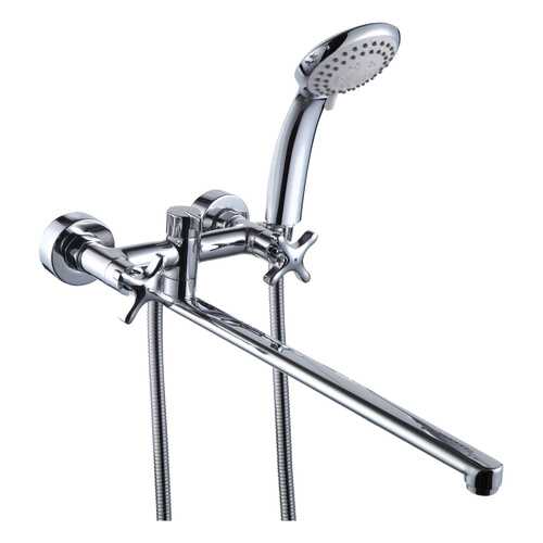 Смеситель универсальный Rossinka Silvermix RS39-84 хром в Аксон