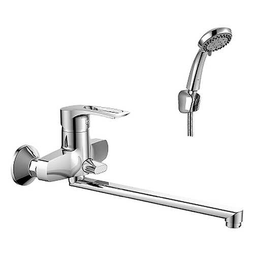 Смеситель универсальный Rossinka Silvermix T40-32 хром в Аксон