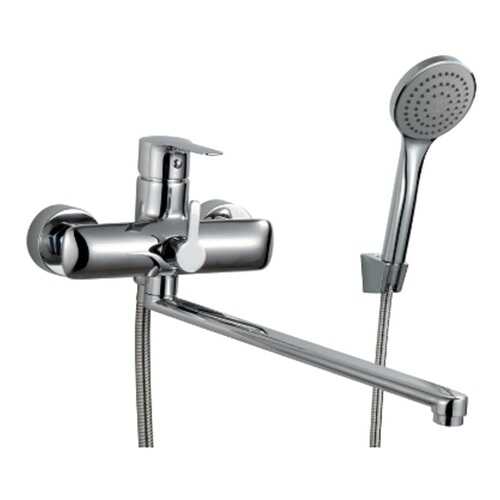 Смеситель универсальный Rossinka Silvermix V35-32 хром в Аксон