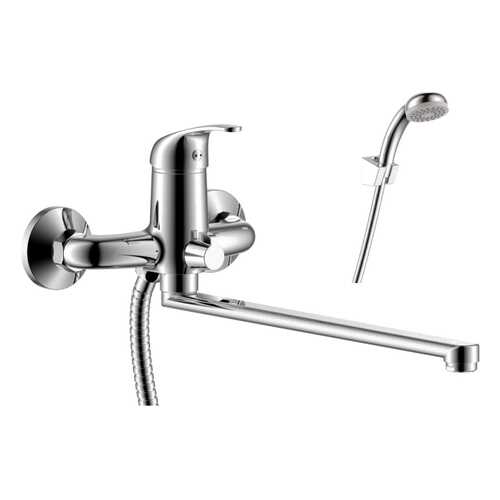 Смеситель универсальный Rossinka Silvermix Y35-32 хром в Аксон