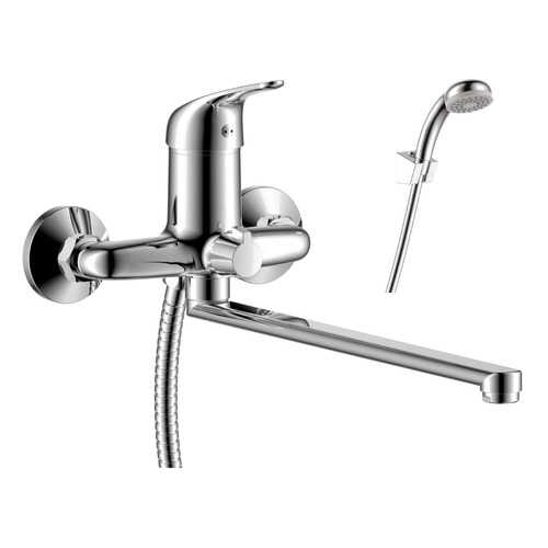 Смеситель универсальный Rossinka Silvermix Y40-32 хром в Аксон