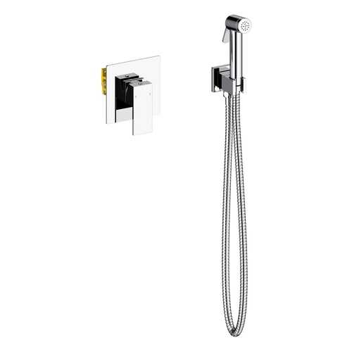Смеситель встроенный Timo Selene 2089/00SM с гигиеническим душем в Аксон