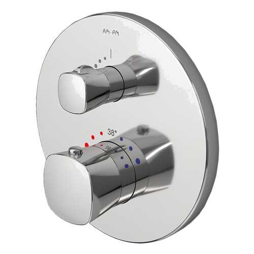 Термостат Am.Pm Spirit V2.1 F71A75600 для душа в Аксон