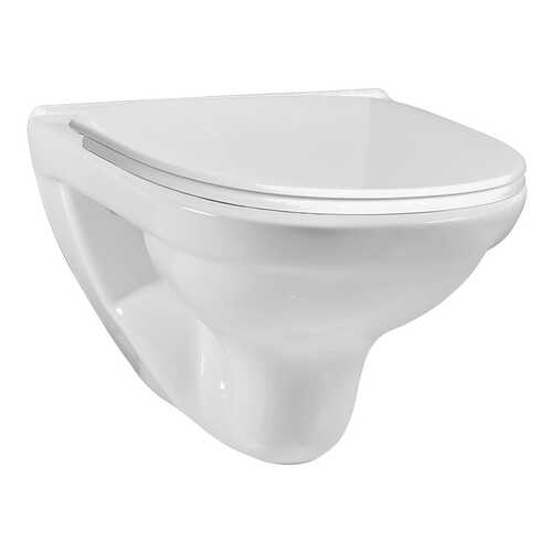 Подвесной унитаз AM.PM Sense L C741738SC белый в Аксон