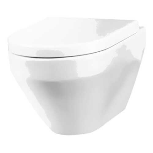 Подвесной унитаз AM.PM Spirit C701700WH белый в Аксон