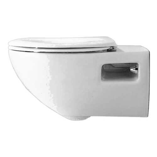 Подвесной унитаз Duravit Duraplus 2547090000 белый в Аксон