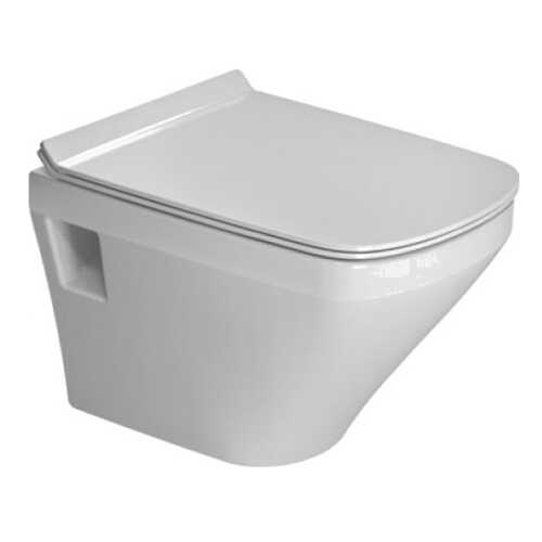 Подвесной унитаз Duravit Durastyle 2539090000 белый в Аксон