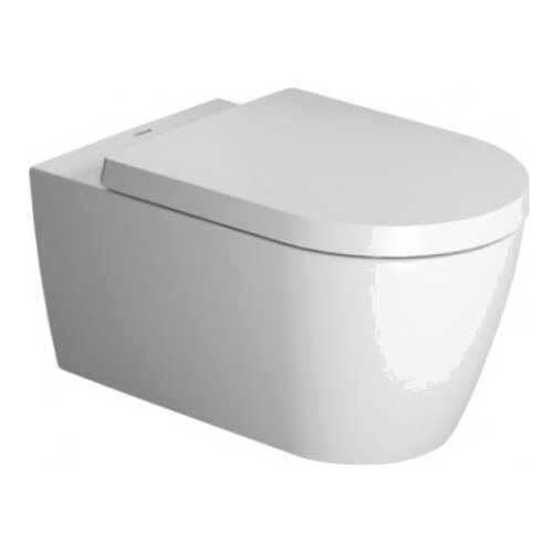 Подвесной унитаз Duravit Me by Starck 2528090000 белый в Аксон