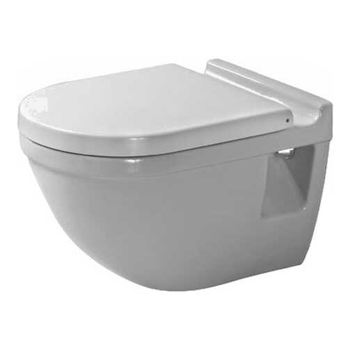 Подвесной унитаз Duravit Starck 3 2201090000 белый в Аксон