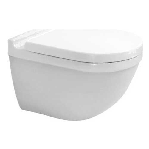 Подвесной унитаз Duravit Starck 3 2225090000 белый в Аксон