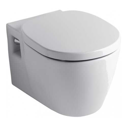 Подвесной унитаз IDEAL STANDARD Connect W941102 белый в Аксон