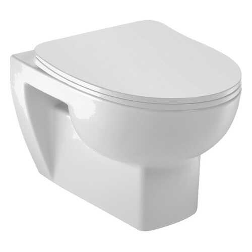 Подвесной унитаз Jacob Delafon Odeon Up E4570-00 белый в Аксон
